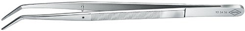 Knipex Pinzette vernickelt 155 mm - 923436