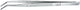 Knipex Pinzette vernickelt 155 mm - 923436