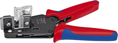 Automatische Abisolierzange von Knipex 0,3-2,08 mm2