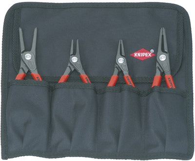 Knipex Präzisions-Sicherungsringzangen-Satz 4-teilig - 001957