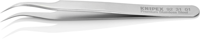 Knipex Präzisionspinzette | 120 mm Länge – 92 31 01
