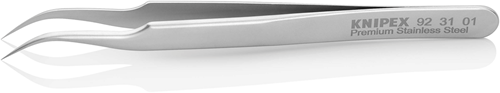 Knipex Präzisionspinzette | 120 mm Länge – 92 31 01