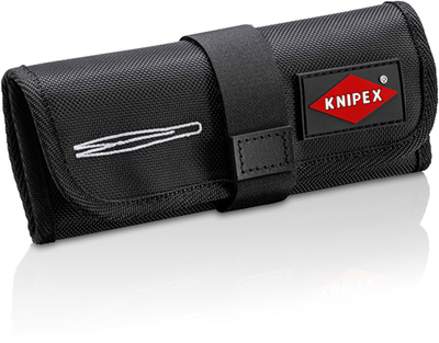 Knipex Präzisionspinzetten-Set | 5-teilig - 92 00 02