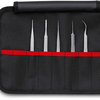 Knipex Präzisionspinzetten-Set | 5-teilig - 92 00 02