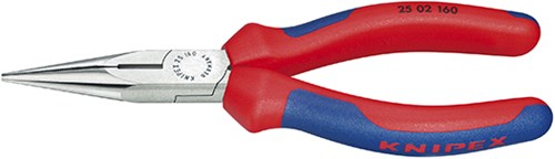 Knipex SNIFE Nasenzange W. Cutti Pol. isoliert