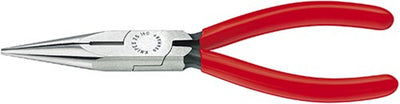 Knipex Radiozange mit Seitenschneider