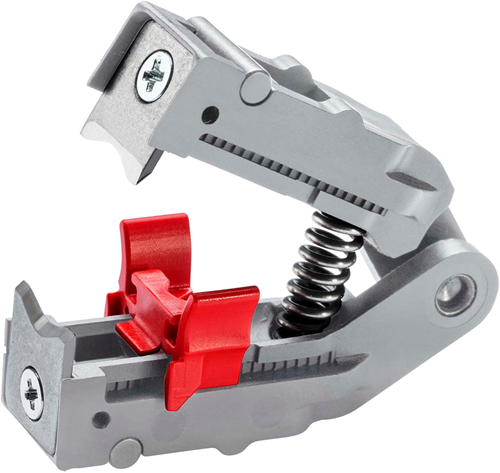 Knipex Ersatzmesserblock | Spezialmesser | für 12 52 195 | Länge 84 mm - 12 49 32