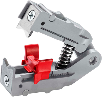 Knipex Ersatzmesserblock | Spezialmesser | für 12 52 195 | Länge 84 mm - 12 49 32