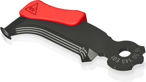 Knipex Ersatzklinge mit Gleitschuh - 16 50 145 e01