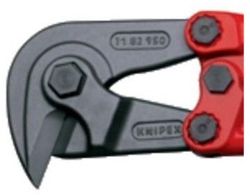Knipex Ersatzkopf für 71 82 950 komplett mit Schrauben - 7189950