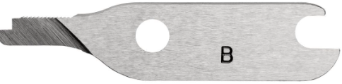 Knipex-Messer für Knabbergerät 9055-280