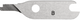 Knipex-Messer für Knabbergerät 9055-280