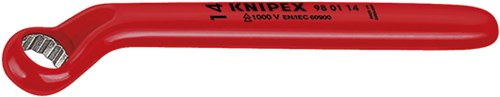 Knipex Ringschlüssel 10 x 175 mm VDE - 980110