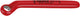 Knipex Ringschlüssel 14 x 210 mm VDE - 980114