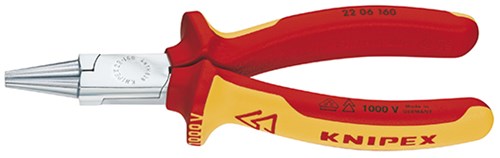 Knipex Rundbiegezange VDE