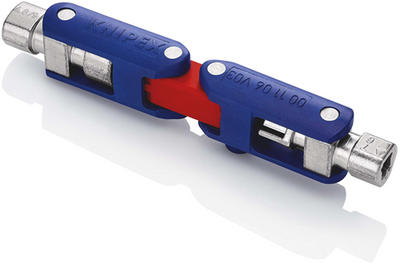 Knipex Switch Cabinet Key DoubleJoint 00 11 06 V03