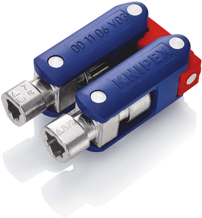 Knipex Switch Cabinet Key DoubleJoint 00 11 06 V03