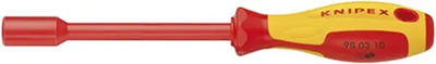 Knipex Schraubendreher-Einsatz 6,0 mm VDE - 980306