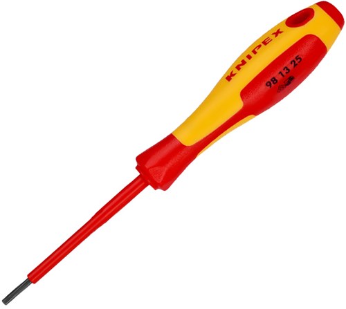 Knipex Schraubendreher Sechskant 2,5 mm VDE - 981325