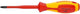 Knipex-Schraubendreher Phillips PH 2 VDE – 98 24 02 SL – 982402SL