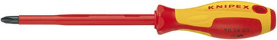 Knipex-Schraubendreher Phillips PH 4 VDE - 982404