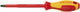 Knipex-Schraubendreher Phillips PH 4 VDE - 982404