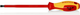 Knipex-Schraubendreher Schlitz 10,0x1,6 mm VDE - 982010