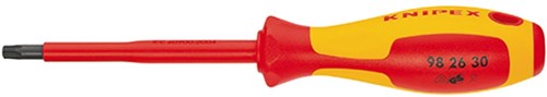 Knipex-Schraubendreher Torx 25 VDE - 98 26 25 - 982625