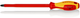 Knipex-Schraubendreher für Kreuzschlitzschrauben Pozidriv© 320 mm - 982504