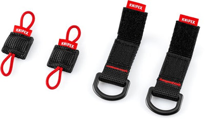 Knipex-Set mit vier Moduladaptern - 00 21 50 v01