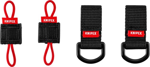 Knipex-Set mit vier Moduladaptern - 00 21 50 v01