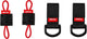 Knipex-Set mit vier Moduladaptern - 00 21 50 v01