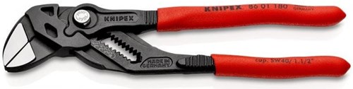Knipex Schraubenschlüsselzange | 40mm | 1 1 2 - 8601180
