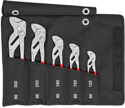 Knipex Tinkel Set 00 19 55 S4, 5-teiliger
