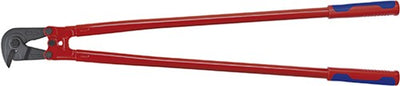 Knipex Schneidzange für Baustahlmatten mit Mehrkomponentengriffen 950 mm - 7182950