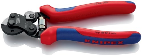 Knipex-Stahldrahtschere