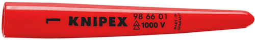 Knipex Steckhülse konisch | 80mm - 98 66 01