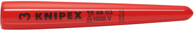 Knipex Steckhülse konisch | 80mm - 98 66 03
