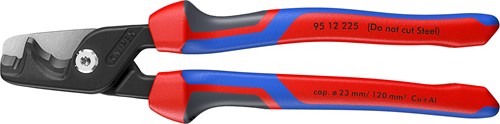 Knipex Stepcut XL Kabelschneider - 95 12 225