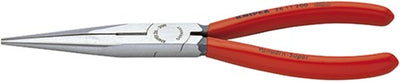Knipex Telefonzange gerade + Seitenschlitz. 200 mm – 2611200