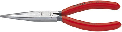 Knipex (Telefonzange) schwarz atramentiert mit Kunststoffummantelung 160 mm - 2921160