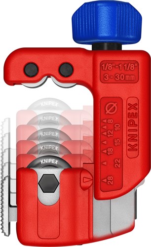 Knipex tubix® s Rohrschneider - 90 31 01