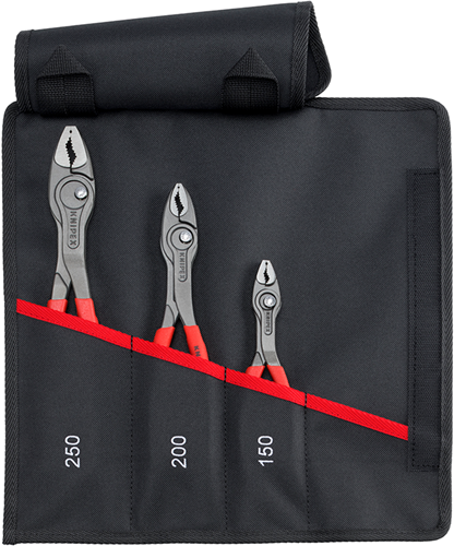 Knipex Twingrip Frontgripzange | 3-teilig | 330 mm – 00 19 61 v01