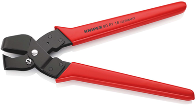 Knipex Stanzstange | 250mm Länge | kunststoffbeschichtet | gebräunt - 90 61 16 Stk