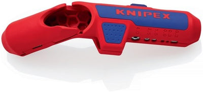 Knipex Ergostrip Universal Dismantling Tools 16 9