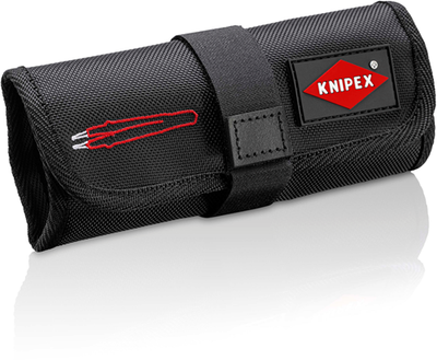 Knipex Universal-Pinzetten-Set | isoliert | 5-teilig - 92 00 04
