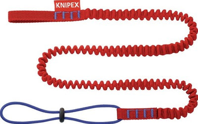 Knipex-Sicherheitskabel | Inhalt 1 Stück | max. Belastung 1,5 kg | 1 Stück - 00 50 01 t sw 00 50 01 t sw