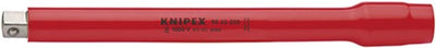 Knipex-Verlängerung mit Innen-Außen-Vierkant 3 8 250 mm - 9835250
