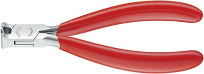 Knipex Schneidzange mit Fase 115 mm - 6401115