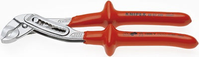 Knipex Wasserpumpenzange Alligator 250 mm VDE S - 8807250